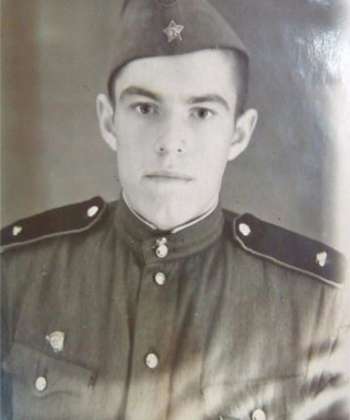 Михалёв Иван Павлович