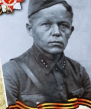 Павлов Семён Петрович