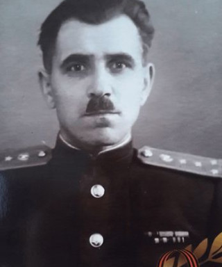 Морозов Петр Яковлевич