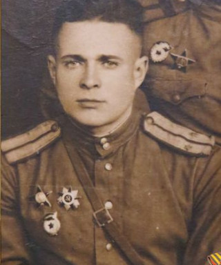 Куприн Василий Ионович