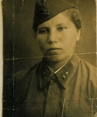 Гладышева (Степачева) Татьяна Парамоновна