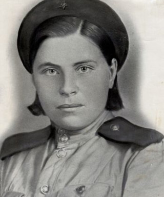 Юшанова Мария Ивановна