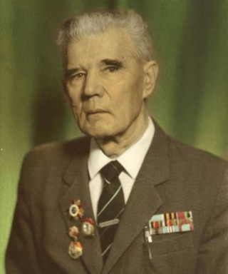 Любарь Ефим Николаевич