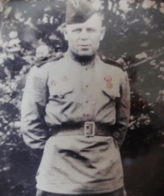 Перцев Николай Арефьевич