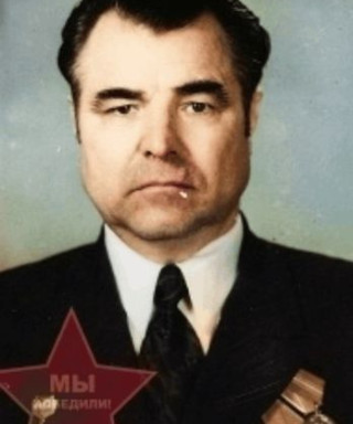 Попков Михаил Яковлевич