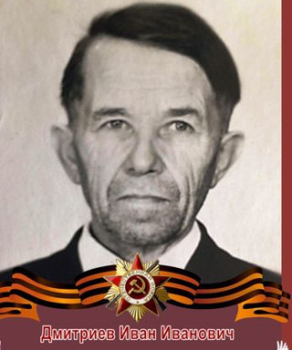 Дмитриев Иван Иванович