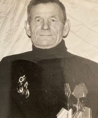 Жолобов Василий Данилович