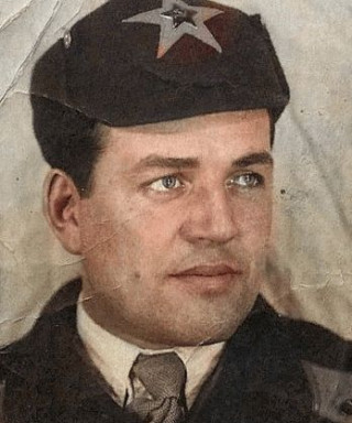 Помазкин Николай Михайлович