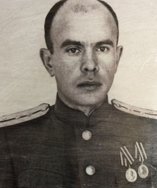 Иванов Григорий Федорович