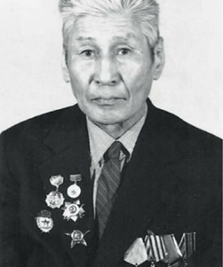 Павлов Прокопий Алексеевич