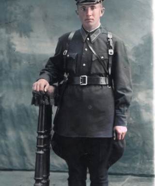 Черных Василий Егорович