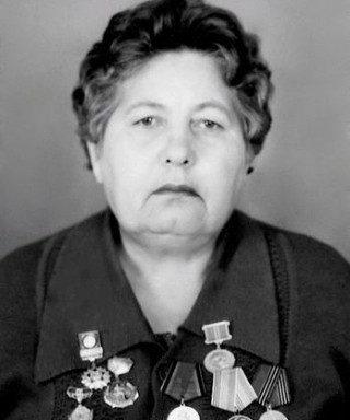 Пахомова Надежда Михайловна