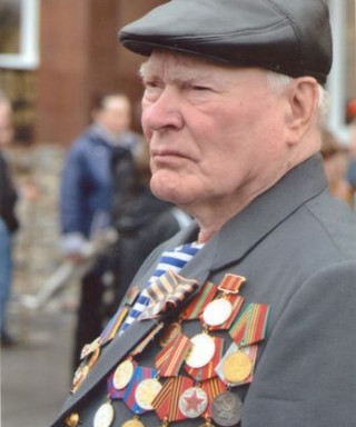 Пастухов Сергей Петрович