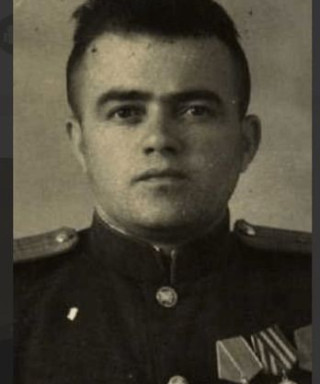 Казанский Александр Федорович