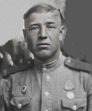 Глазырин Григорий Васильевич