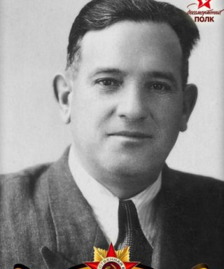 Жуковский Михаил Ипполитович