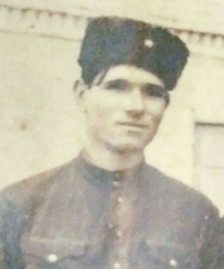 Погребенный Федосей Петрович