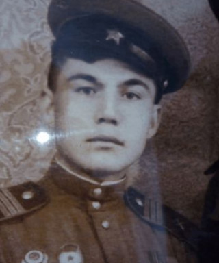 Тагиров Нургалей Идрисович