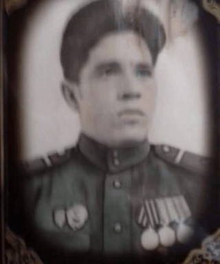 Тазетдинов Хаматдин Вазагиевич