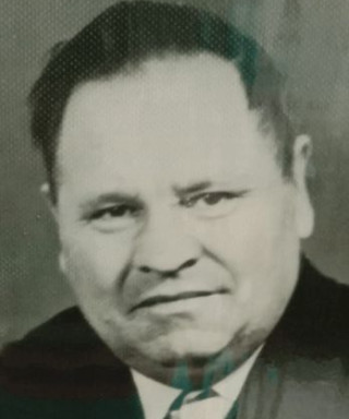 Кунчунча Пётр Егорович