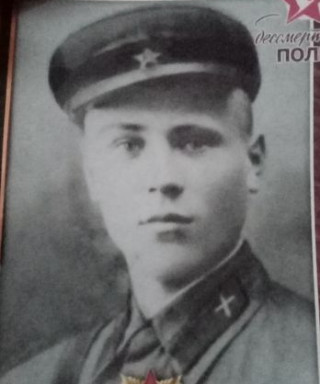 Мороз Тимофей Никитович