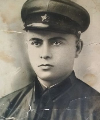 Изиев Ирази Изиевич