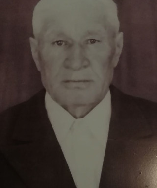 Казанов Парфений Тваноич