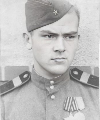 Кузьменко Юрий Григорьевич