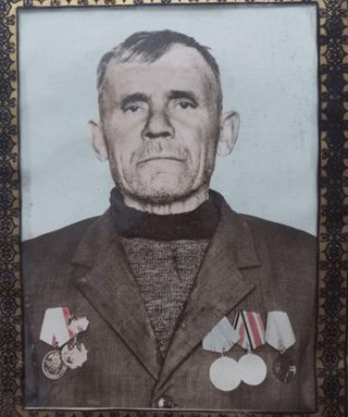 Химченко Иван Сергеевич