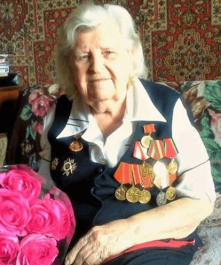 Громыка Марфа Петровна