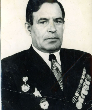 Мамаев Андрей Семенович