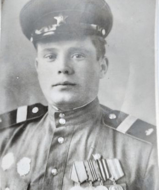 Игонин Арсений Павлович