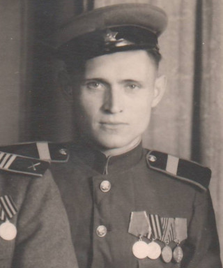 Козлов Владимир Фёдорович