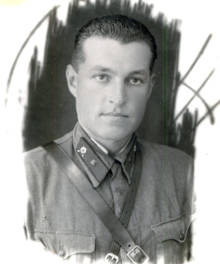 Знаменский Леонид Николаевич