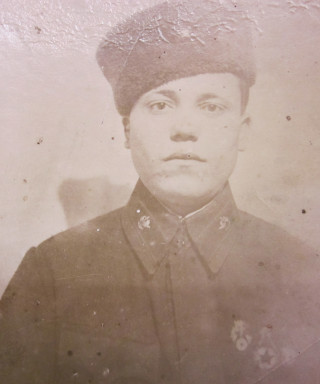 Воронин Афанасий Миронович