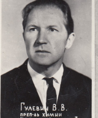 Гулевич Владимир Викентьевич
