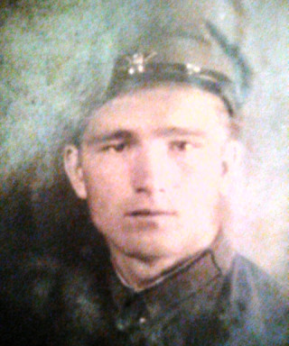 Бочкарев Ермолай Тихонович