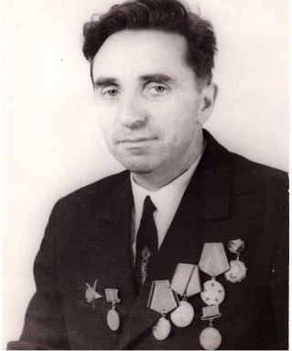 Афонов Александр Иванович