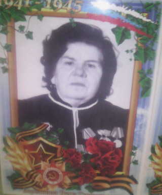 Березкина Вера Григорьевна