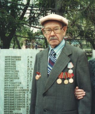 Мухамедьяров Абдулхак Абдуллович