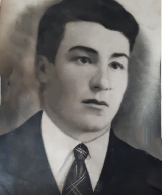 Широков Алексей Алексеевич