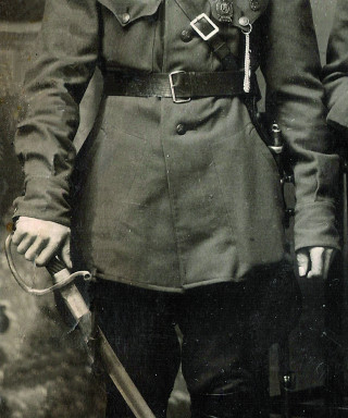 Захаров Афанасий Николаевич