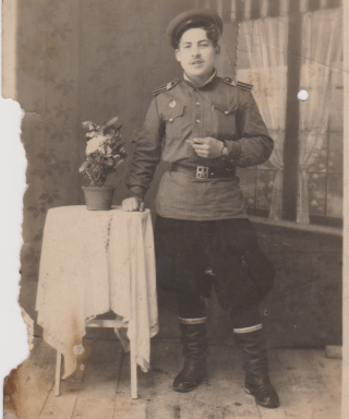 Киреев Александр Васильевич