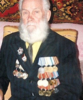 Колчанов Петр Галактионович