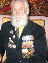 Колчанов Петр Галактионович