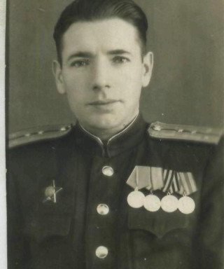 Гаврич Федор Иванович