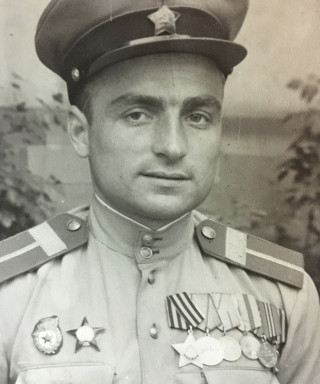 Кондрашкин Александр Николаевич