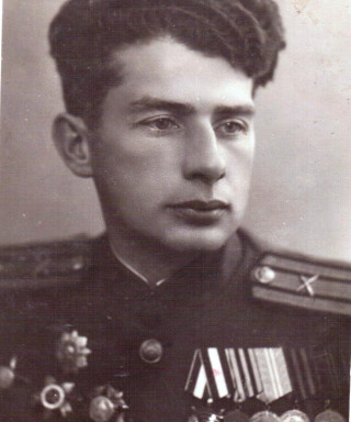 Воронов Алексей Иванович