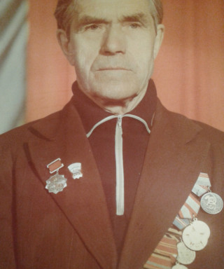 Григорьев Даниил Платонович