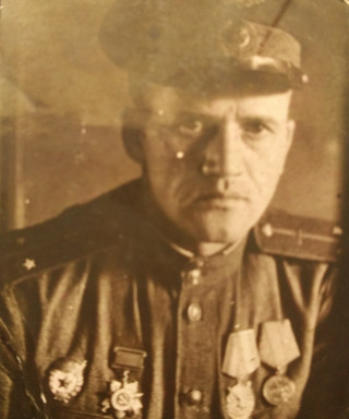 Ждановский Николай Васильевич